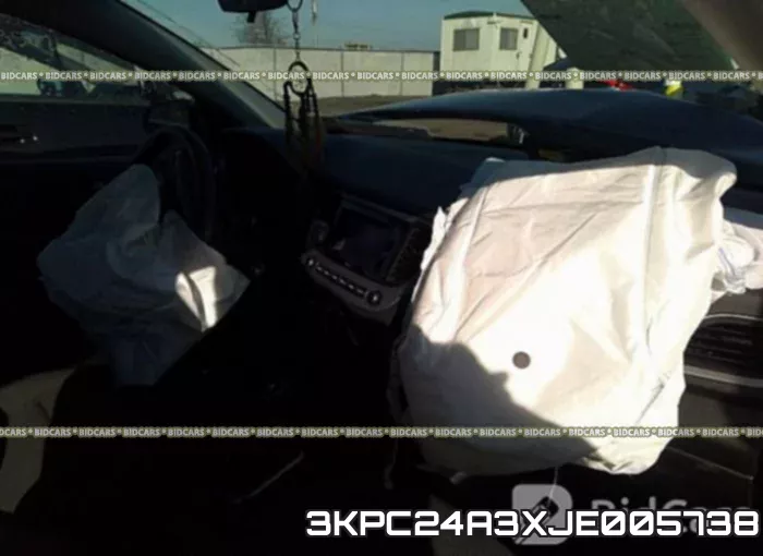 3KPC24A3XJE005738 фото 6