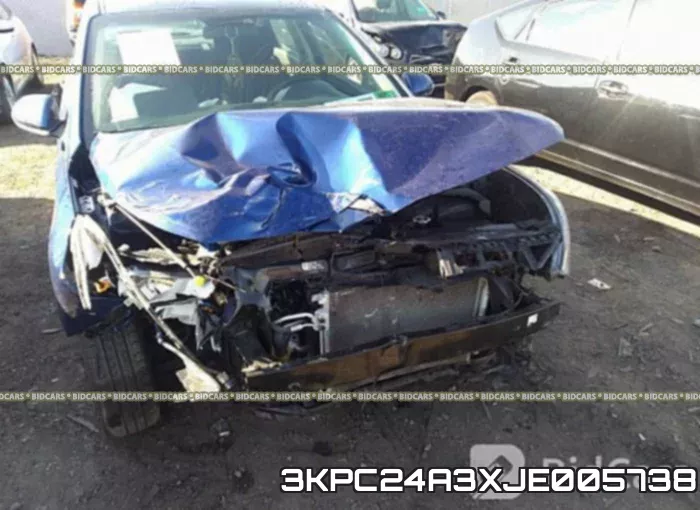 3KPC24A3XJE005738 фото 7