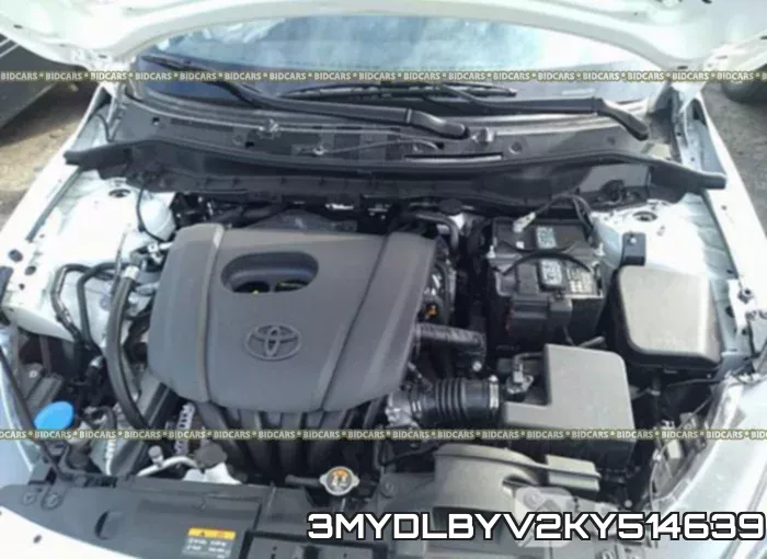 3MYDLBYV2KY514639 фото 2