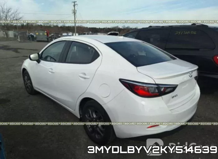 3MYDLBYV2KY514639 фото 4