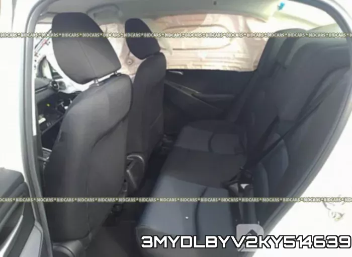 3MYDLBYV2KY514639 фото 9