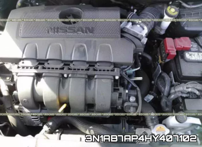 3N1AB7AP4HY407102 фото 2