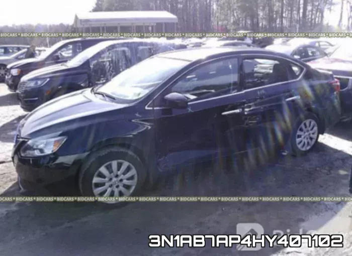 3N1AB7AP4HY407102 фото 3