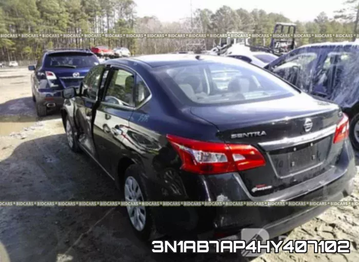 3N1AB7AP4HY407102 фото 4