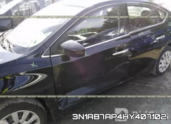 3N1AB7AP4HY407102 фото 7