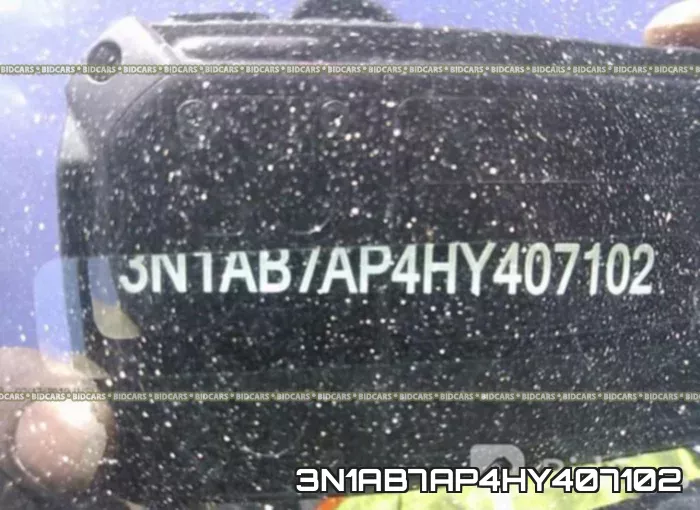 3N1AB7AP4HY407102 фото 10