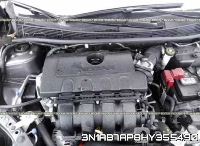 3N1AB7AP8HY355490 фото 2