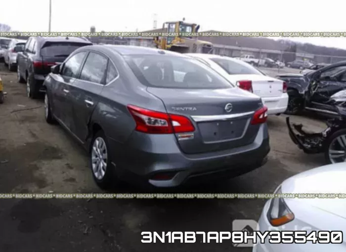 3N1AB7AP8HY355490 фото 4