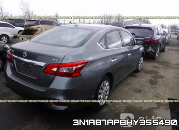 3N1AB7AP8HY355490 фото 5