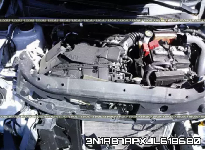 3N1AB7APXJL618680 фото 2
