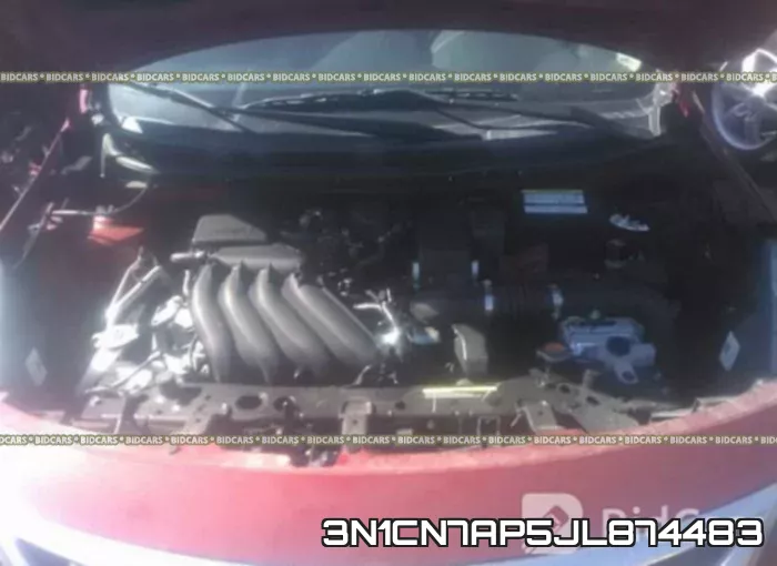 3N1CN7AP5JL874483 фото 2