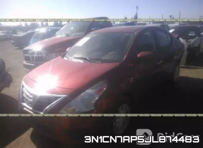 3N1CN7AP5JL874483 фото 3
