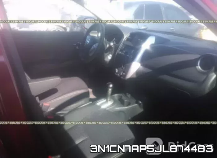3N1CN7AP5JL874483 фото 6