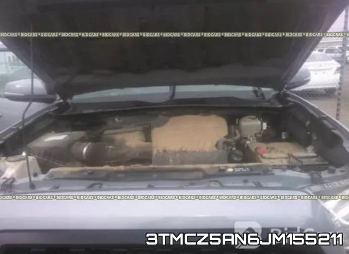 3TMCZ5AN6JM155211 фото 2