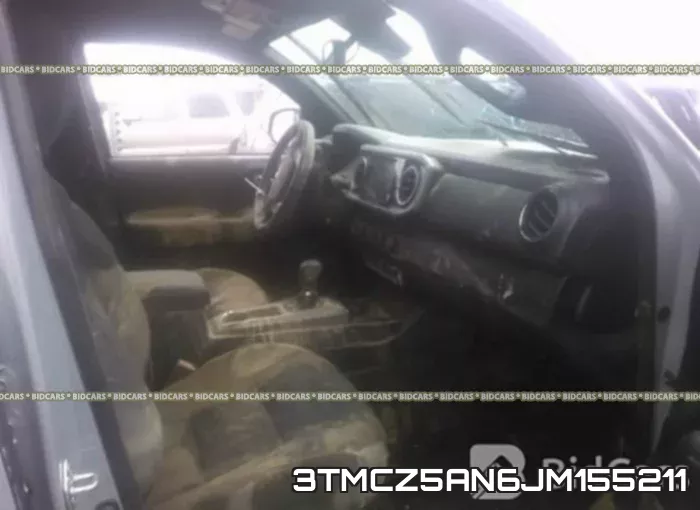 3TMCZ5AN6JM155211 фото 6