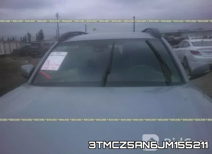 3TMCZ5AN6JM155211 фото 7