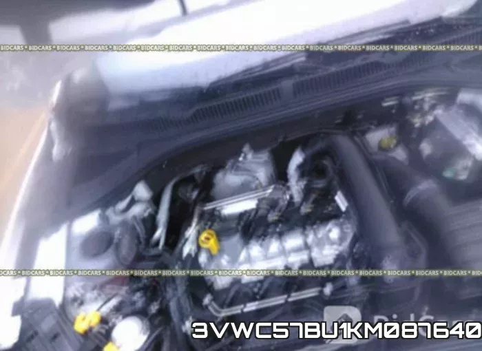 3VWC57BU1KM087640 фото 2