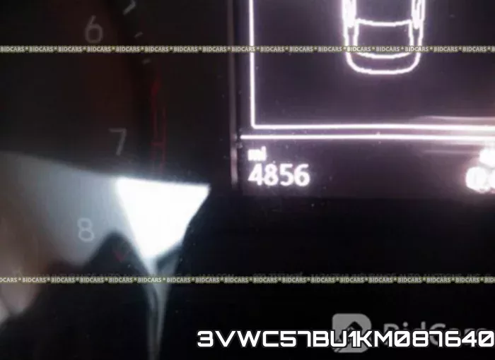 3VWC57BU1KM087640 фото 8