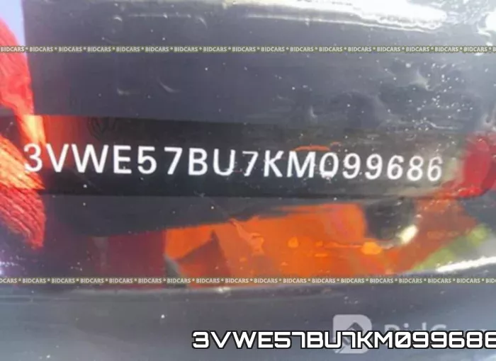 3VWE57BU7KM099686 фото 10