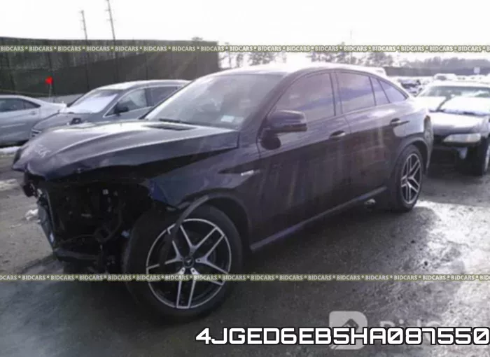 4JGED6EB5HA087550 фото 3