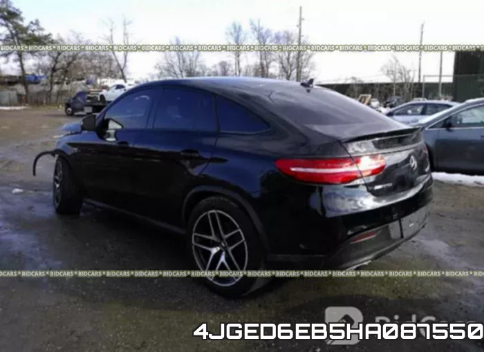 4JGED6EB5HA087550 фото 4