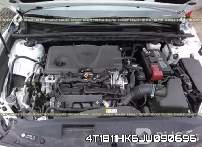4T1B11HK6JU090696 фото 2