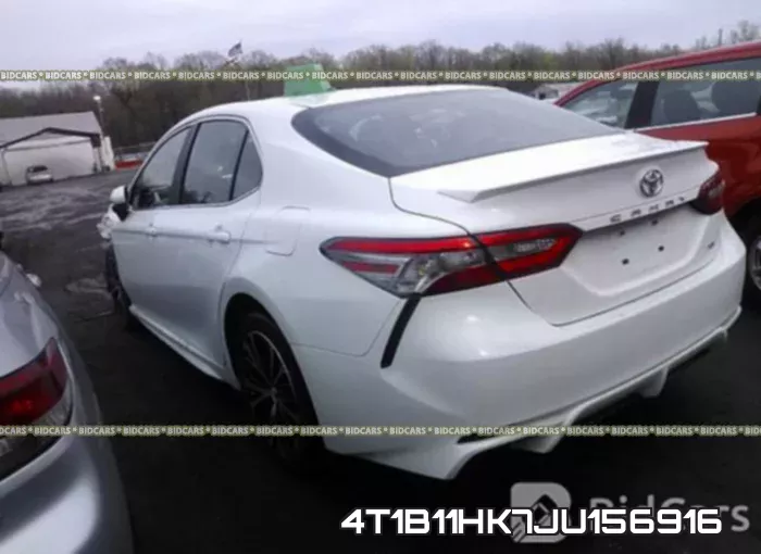 4T1B11HK7JU156916 фото 4
