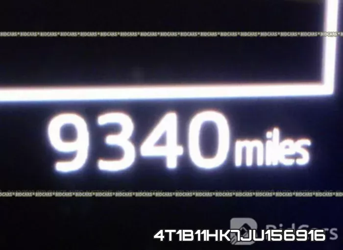 4T1B11HK7JU156916 фото 8