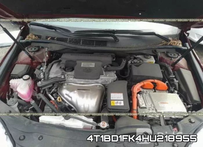 4T1BD1FK4HU218955 фото 2