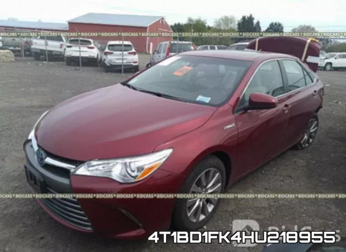 4T1BD1FK4HU218955 фото 3