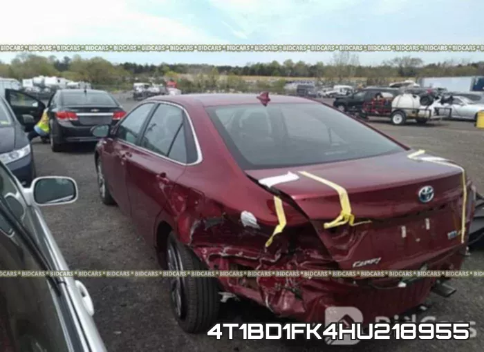 4T1BD1FK4HU218955 фото 4