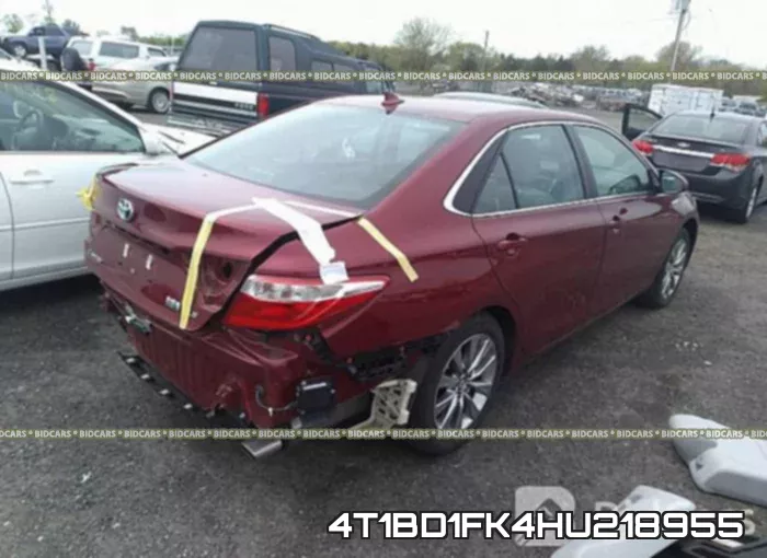 4T1BD1FK4HU218955 фото 5