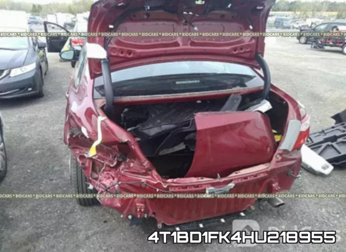 4T1BD1FK4HU218955 фото 7