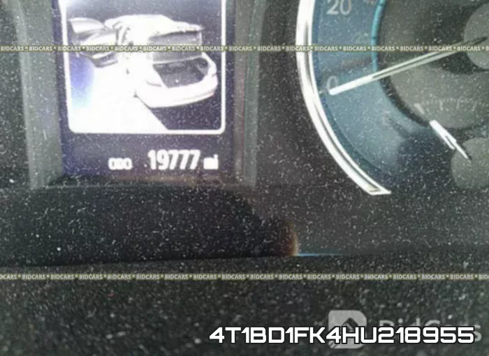 4T1BD1FK4HU218955 фото 8