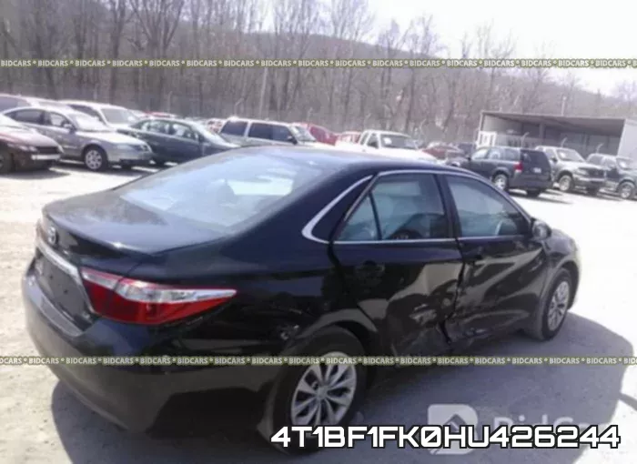 4T1BF1FK0HU426244 фото 7