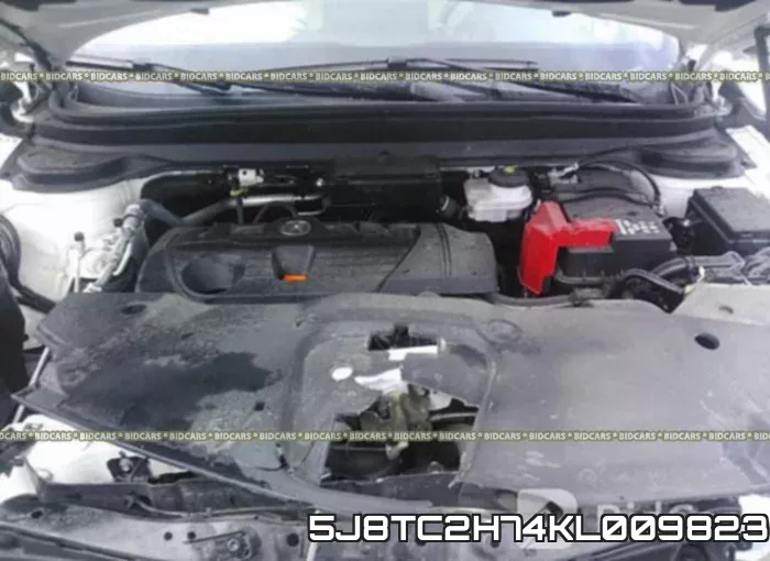 5J8TC2H74KL009823 фото 2