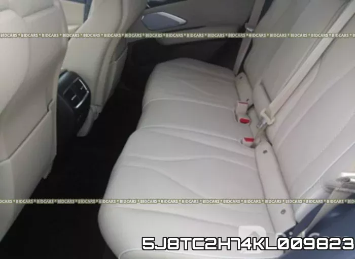 5J8TC2H74KL009823 фото 9