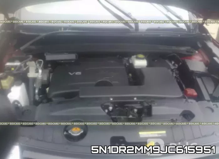 5N1DR2MM9JC615951 фото 2