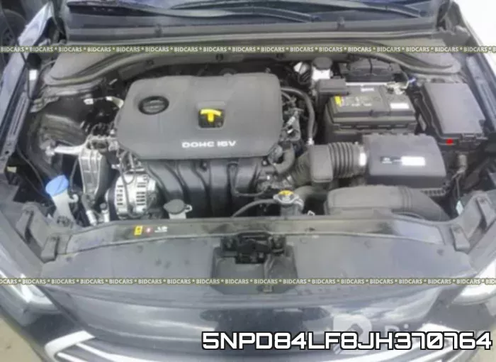 5NPD84LF8JH370764 фото 2