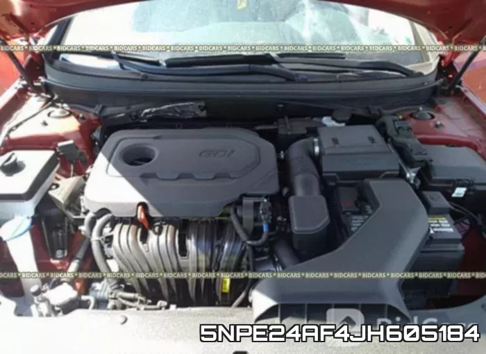 5NPE24AF4JH605184 фото 2