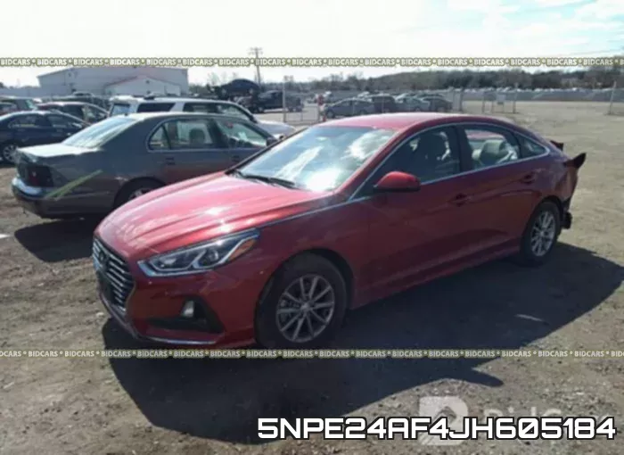5NPE24AF4JH605184 фото 3