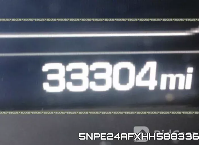 5NPE24AFXHH588336 фото 7