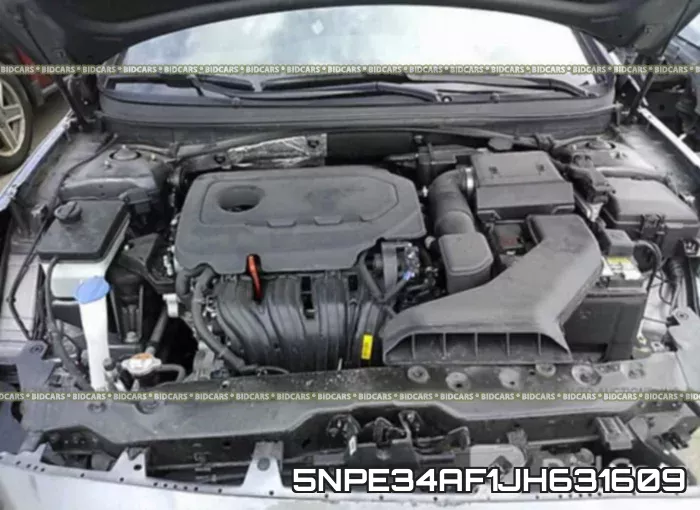 5NPE34AF1JH631609 фото 2