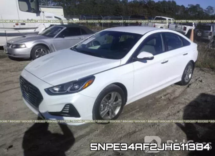 5NPE34AF2JH611384 фото 3