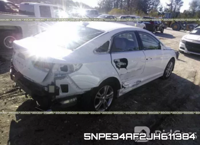 5NPE34AF2JH611384 фото 5