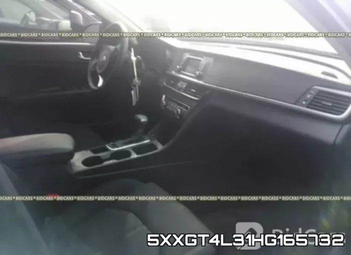 5XXGT4L31HG165732 фото 6