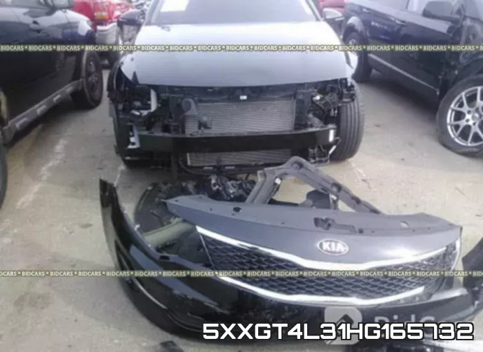 5XXGT4L31HG165732 фото 7