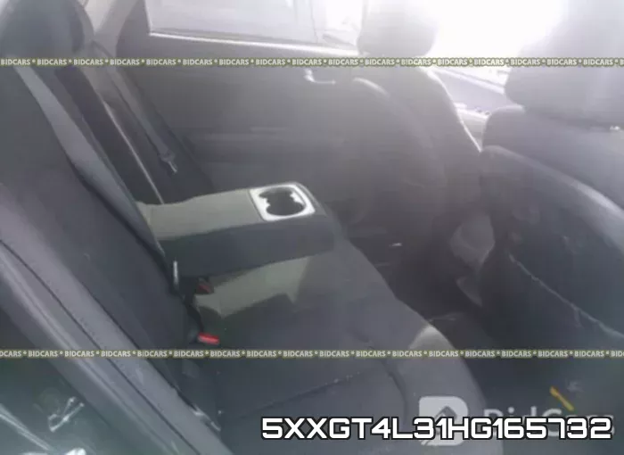 5XXGT4L31HG165732 фото 9
