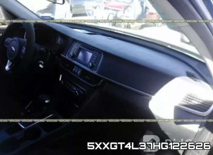 5XXGT4L37HG122626 фото 6