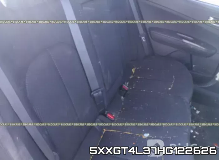 5XXGT4L37HG122626 фото 9